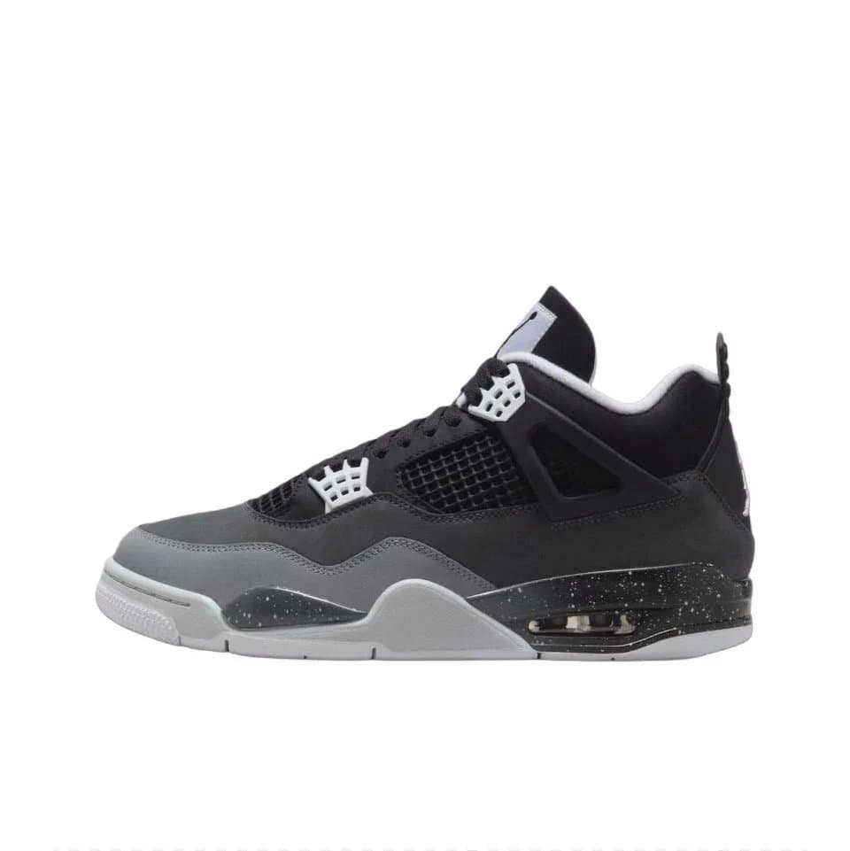 Air Jordan 4 Retro 2024 Fear GX — Shoes from Weidian