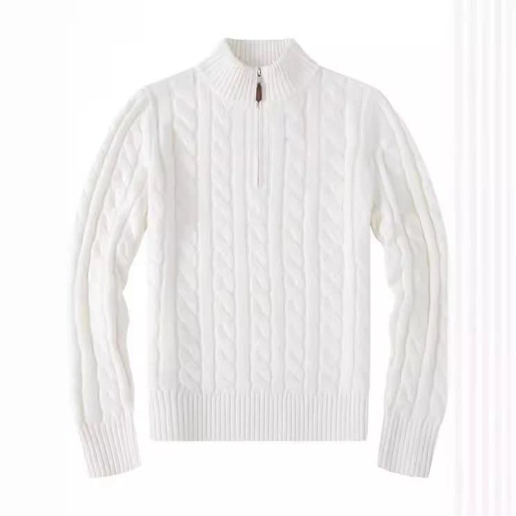 Sweater embroidery from Weidian