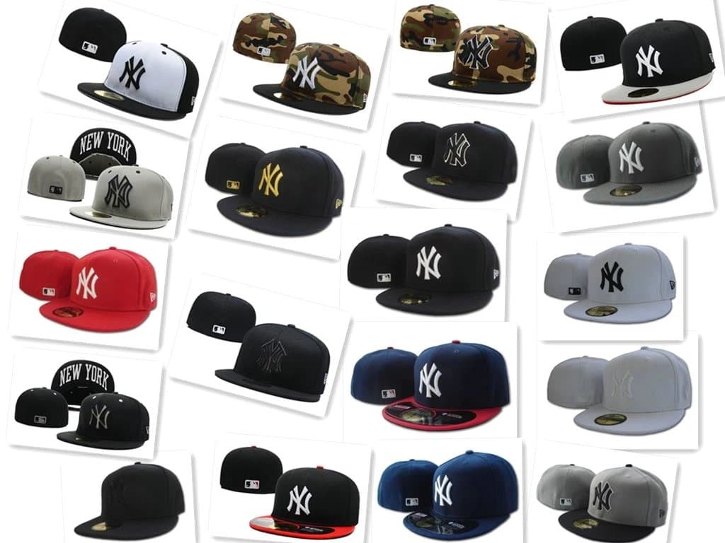 NY 59 FIFTY Cap all styles from Weidian