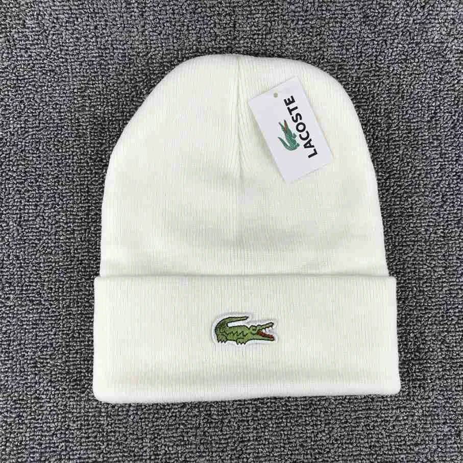 LACOSTE Beanie from Weidian