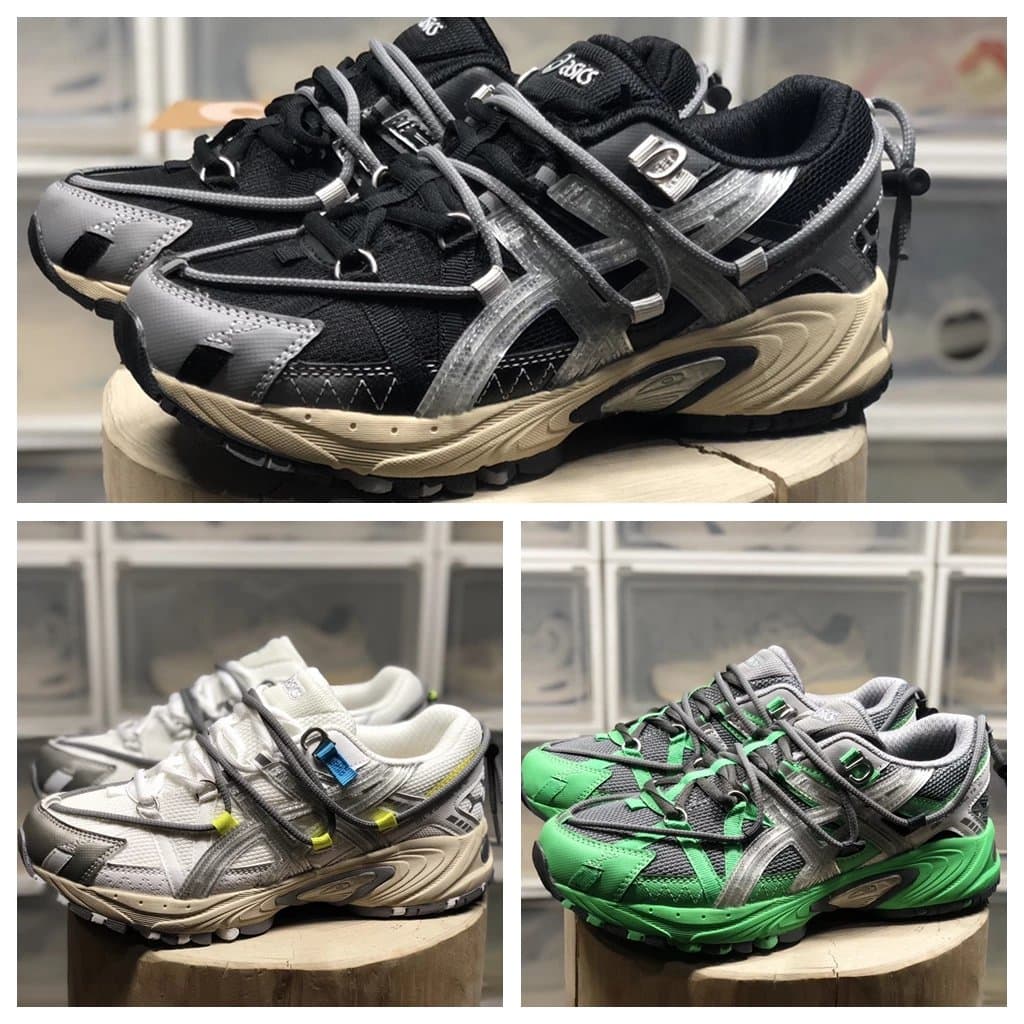 AsicsKAHANA TR V21203A259 020 001 from Weidian