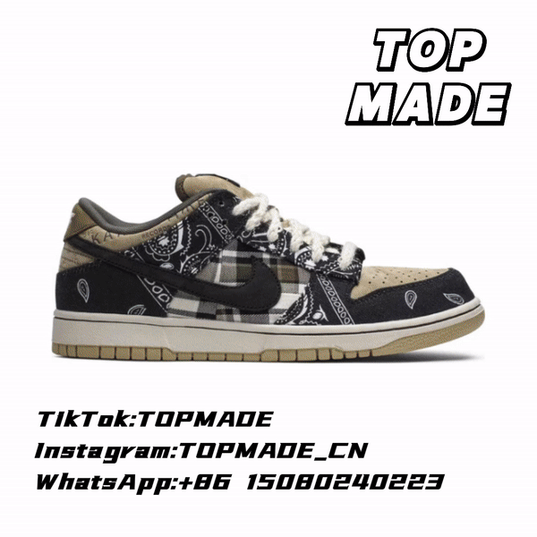 POPULAR NIKE DUNK — product from Weidian, photo 3 of 3