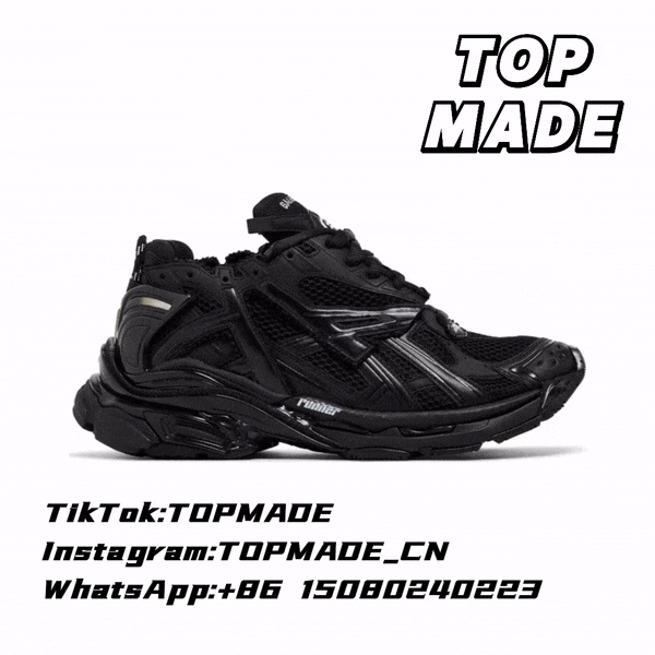 B*lenc*aga Runner from Weidian