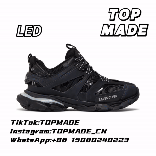 B*lenc*aga Tr*ck LED from Weidian