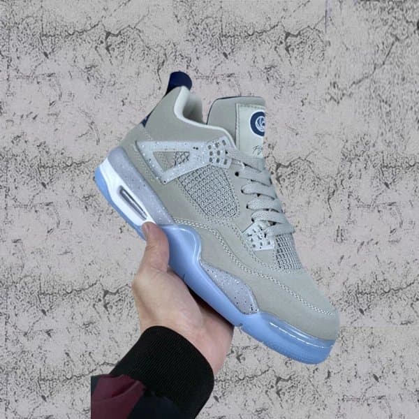 Air Jordan4 AJ4 Georgetown Hoyas PE1043505 from Weidian