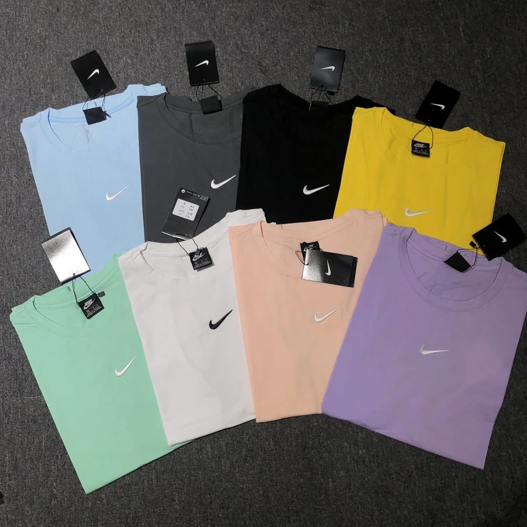 Plain nike shirts — product from Weidian, photo 3 of 3