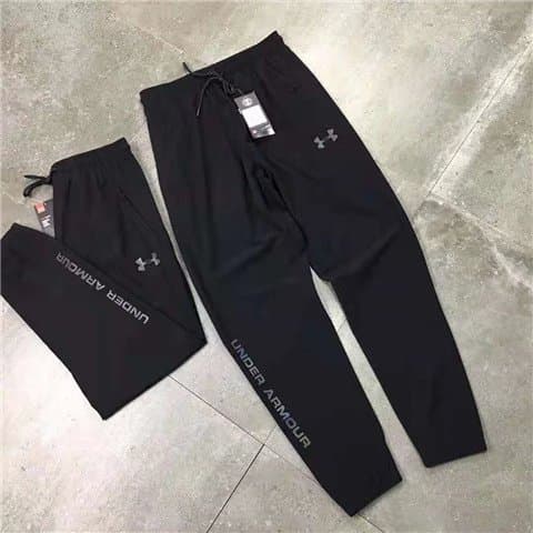 2024 New Summer Casual Quick drying Nine point Pants Men's 70D Nylon Four sided Stretch 90830 L 5XL from Weidian