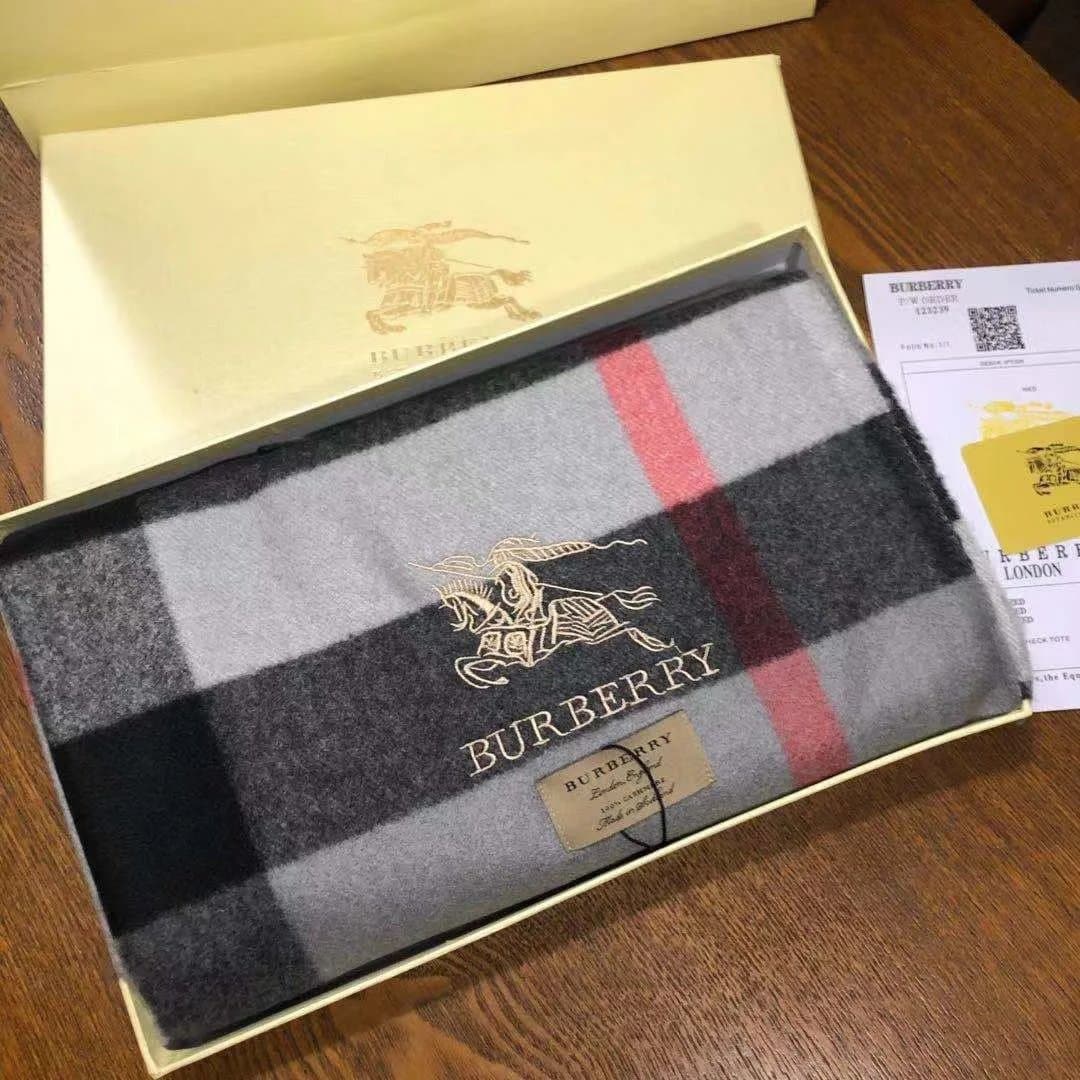 Burberry Scarf — Accessories from Weidian
