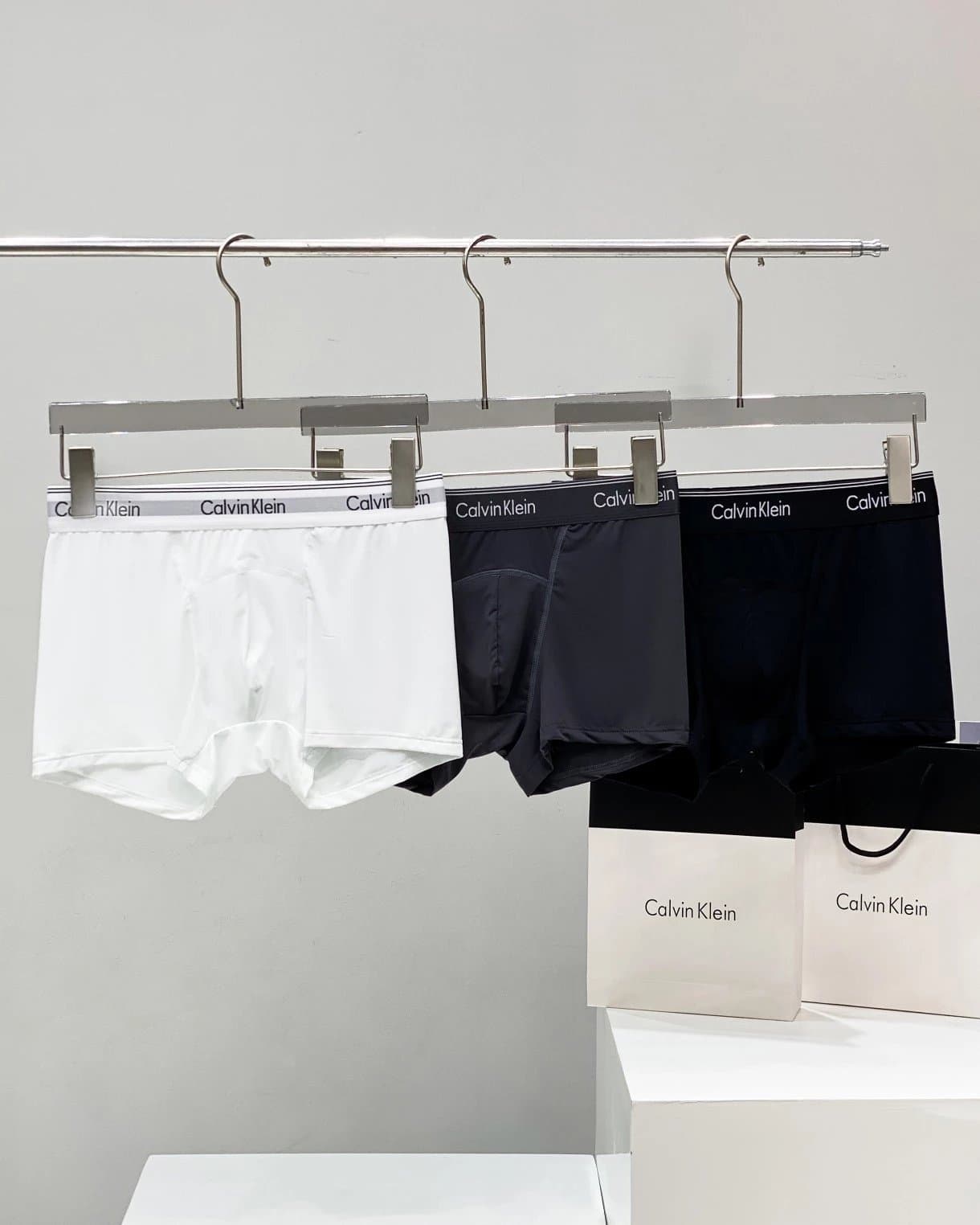 Calvin Klein Seda Boxer — Accessories from Weidian