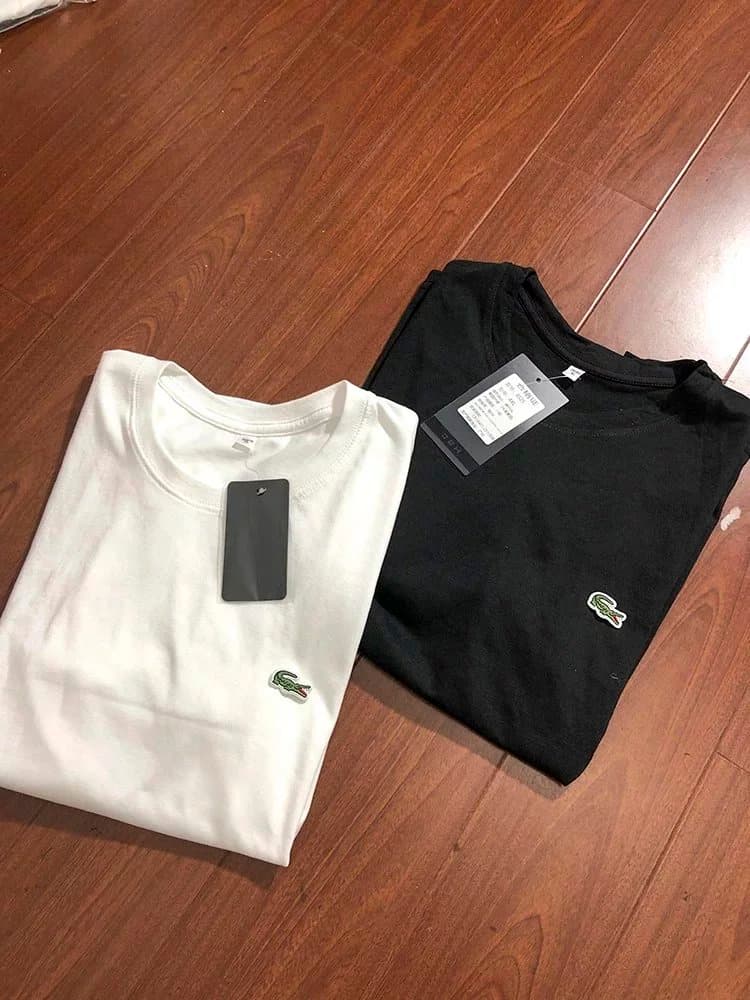 Lacoste t shirt — product from Weidian, photo 5 of 5