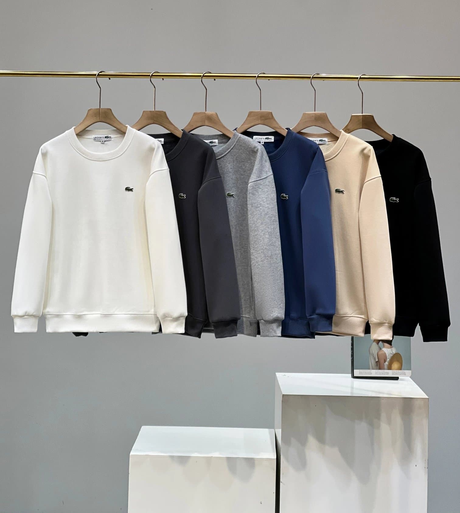 8888 LACOSTE/ from Weidian