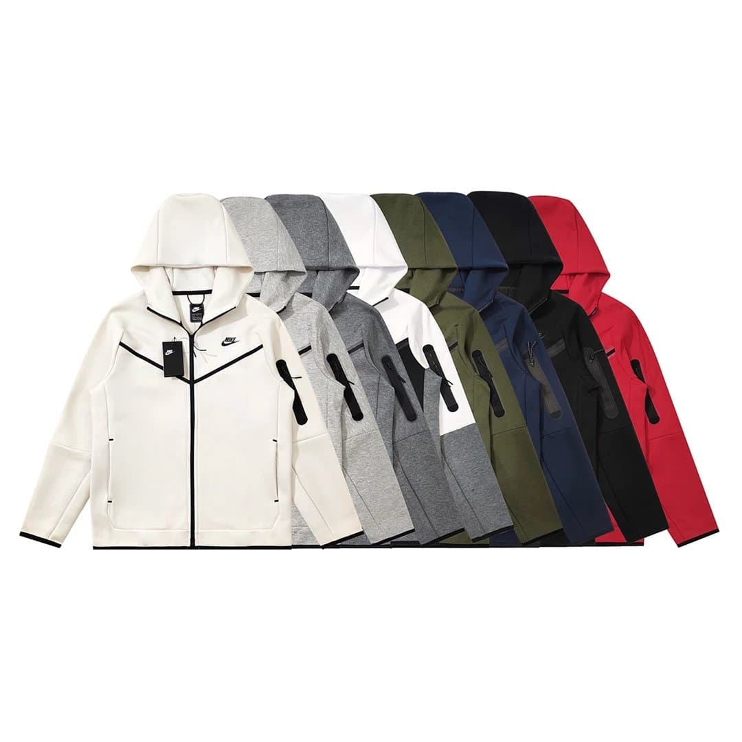 Nike tech fleece multiple colorways — product from Weidian, photo 3 of 3