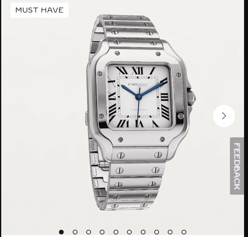 CARTIER & ROLEX WATCHES — product from Weidian, photo 3 of 3