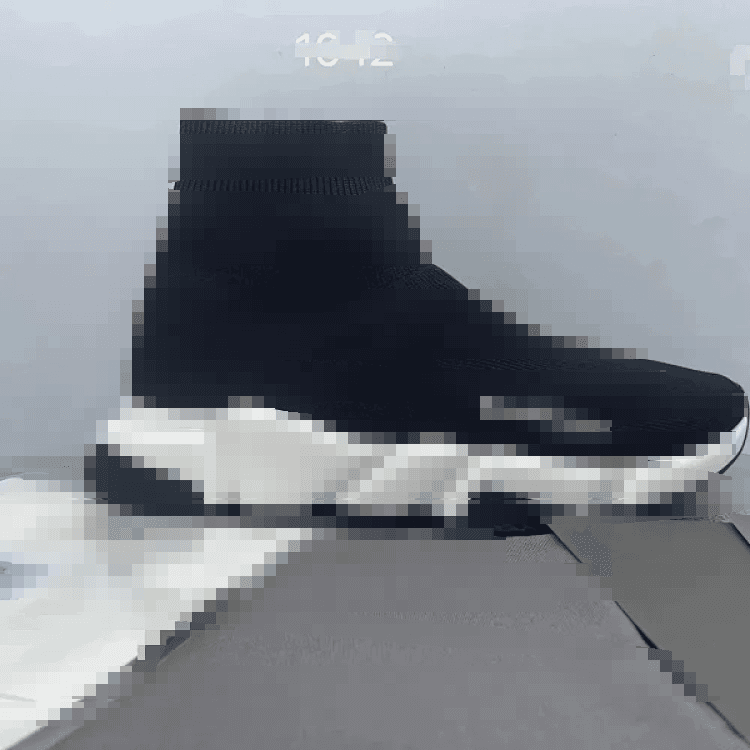 Balenciaga speedrunners — product from Weidian, photo 3 of 3