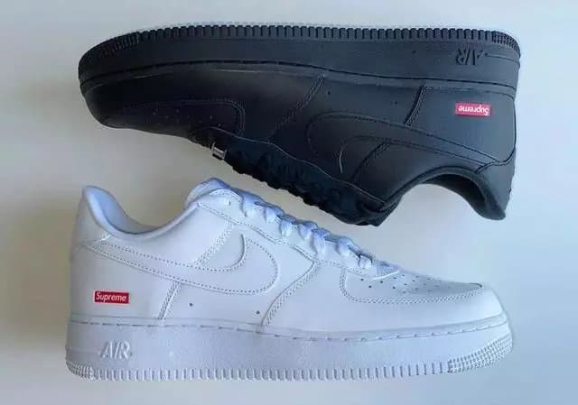 AF1 supreme — product from Weidian, photo 5 of 5