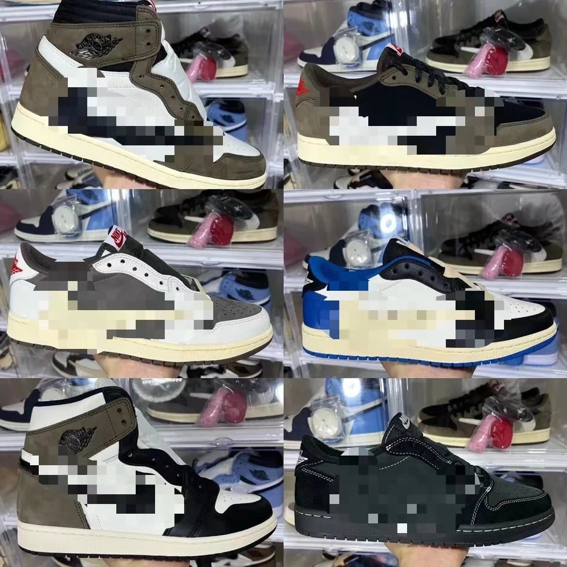 jordan 1 Chicago 2015 — product from Weidian, photo 2 of 2