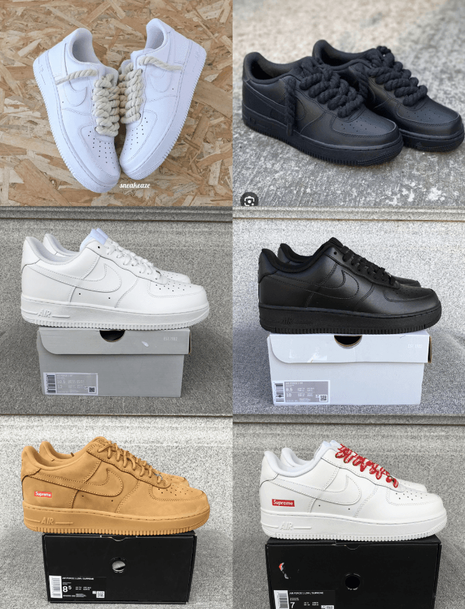Air Force One Listing — product from Weidian, photo 8 of 8