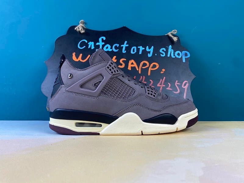 H60CN Jordan 4 Retro A Ma Maniére Violet Ore DV6773 220 from Weidian