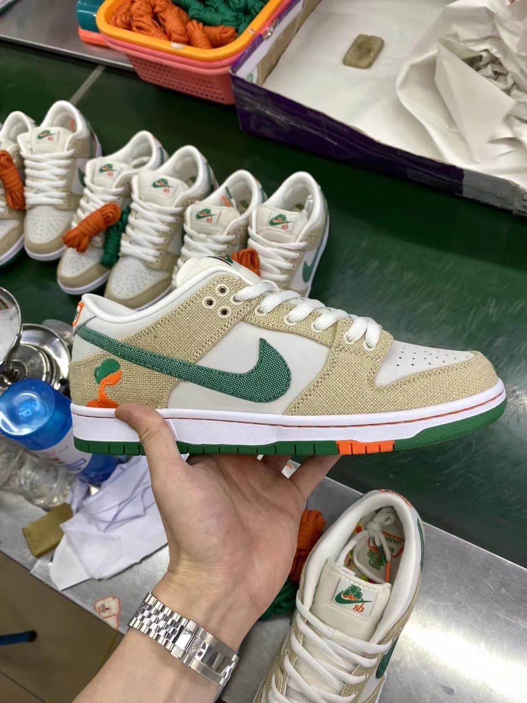 Nike SB Dunk Low Jarritos TOP — product from Weidian, photo 2 of 2