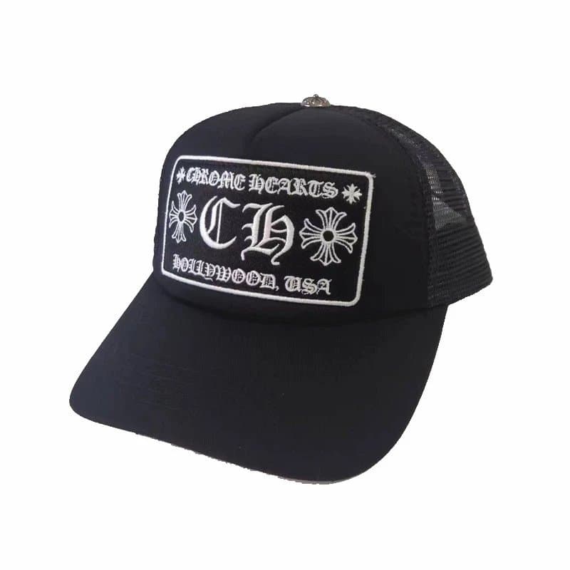Chrome Hearts Trucker Cap — product from Weidian, photo 3 of 3