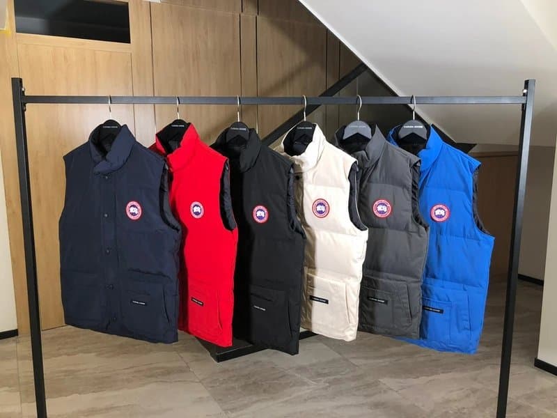C Fashion vest G from Weidian