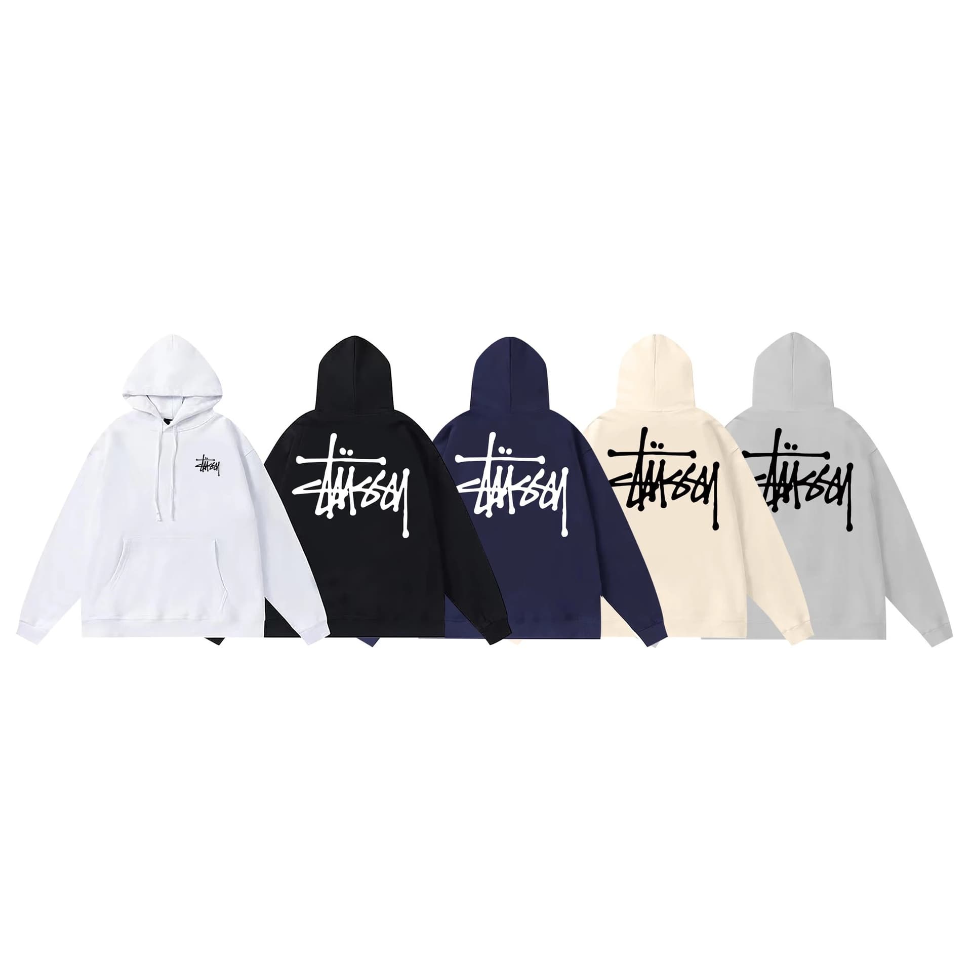 Stussy SS23 logo from Weidian