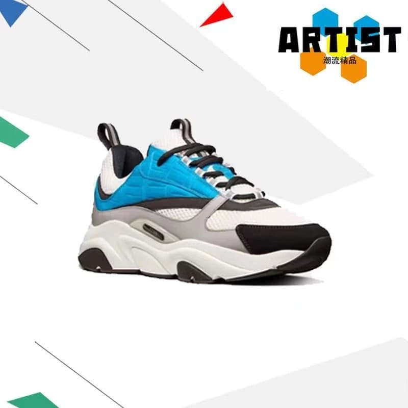 New style correct version personalized casual shoes trendy shoes fashionable dad couple sports shoes running light and comfortable boutique shoes from Weidian