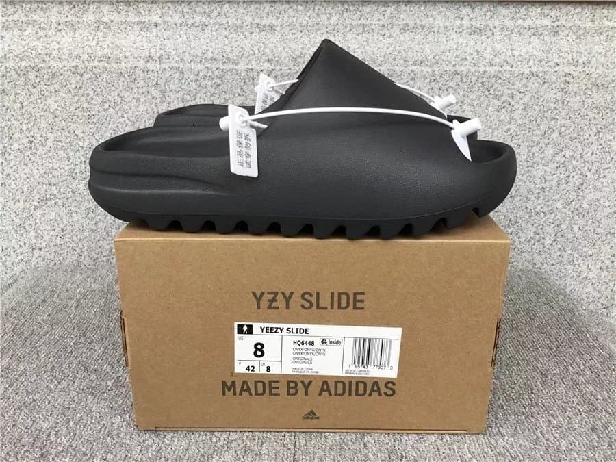 slippers from Weidian
