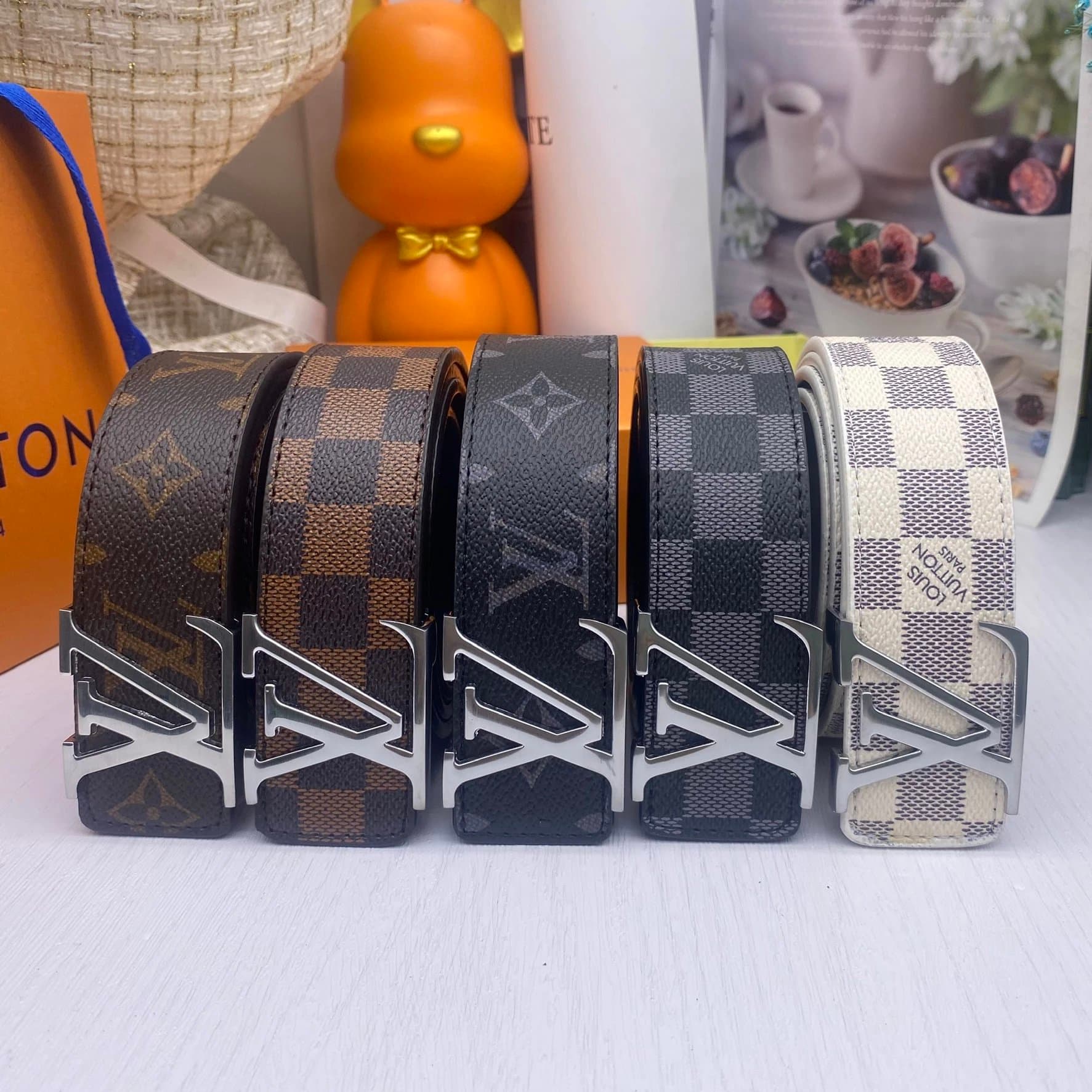 lBelt Collection ^01 from Weidian