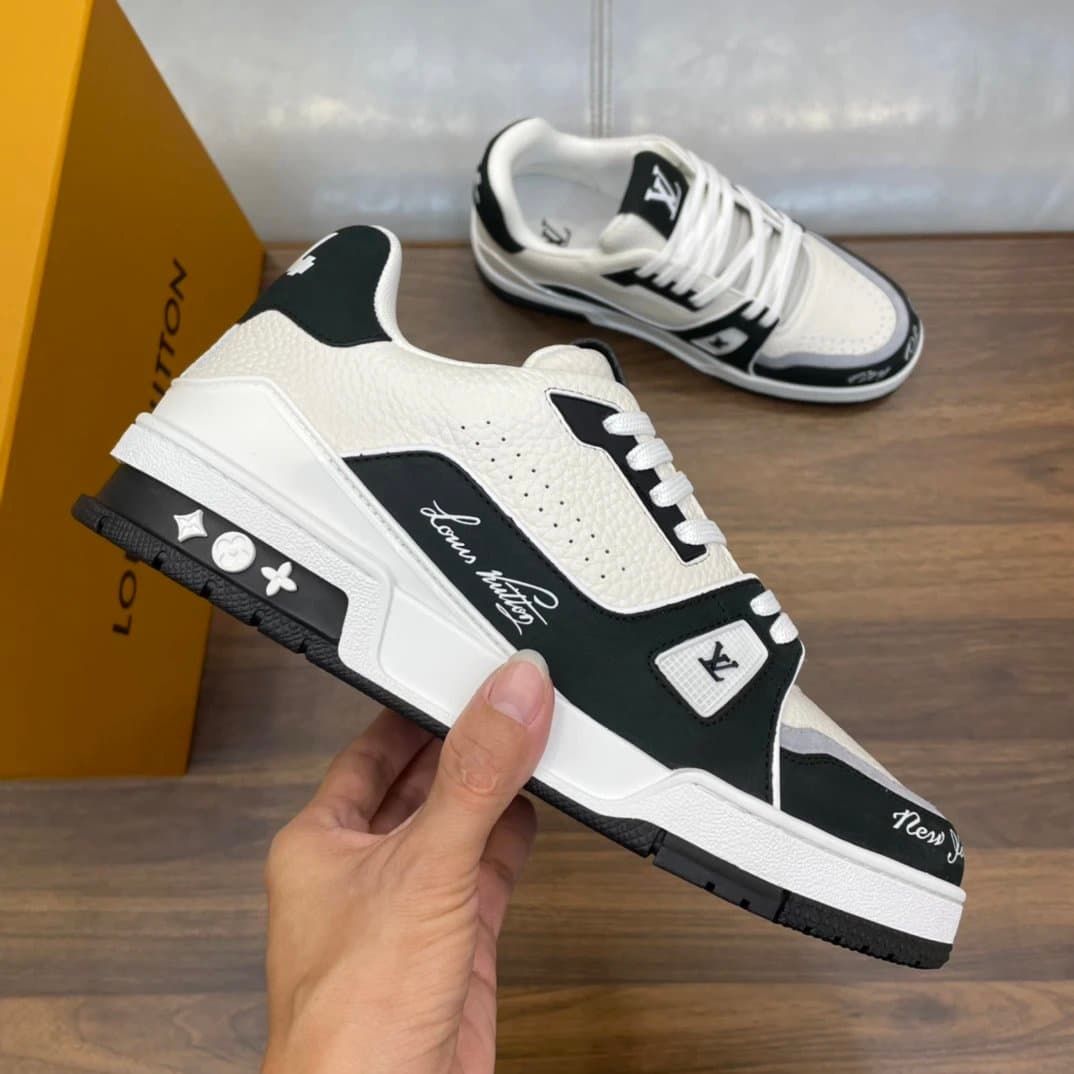 Louis Vuitton Trainer LV — Shoes from Weidian