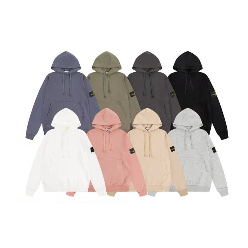 STONE ISLAND HOODIE — product from Weidian, photo 3 of 3
