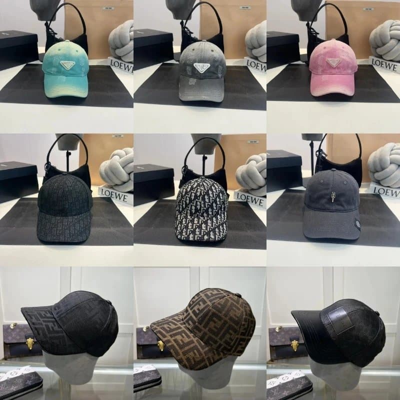 ALL Hat 001 from Weidian