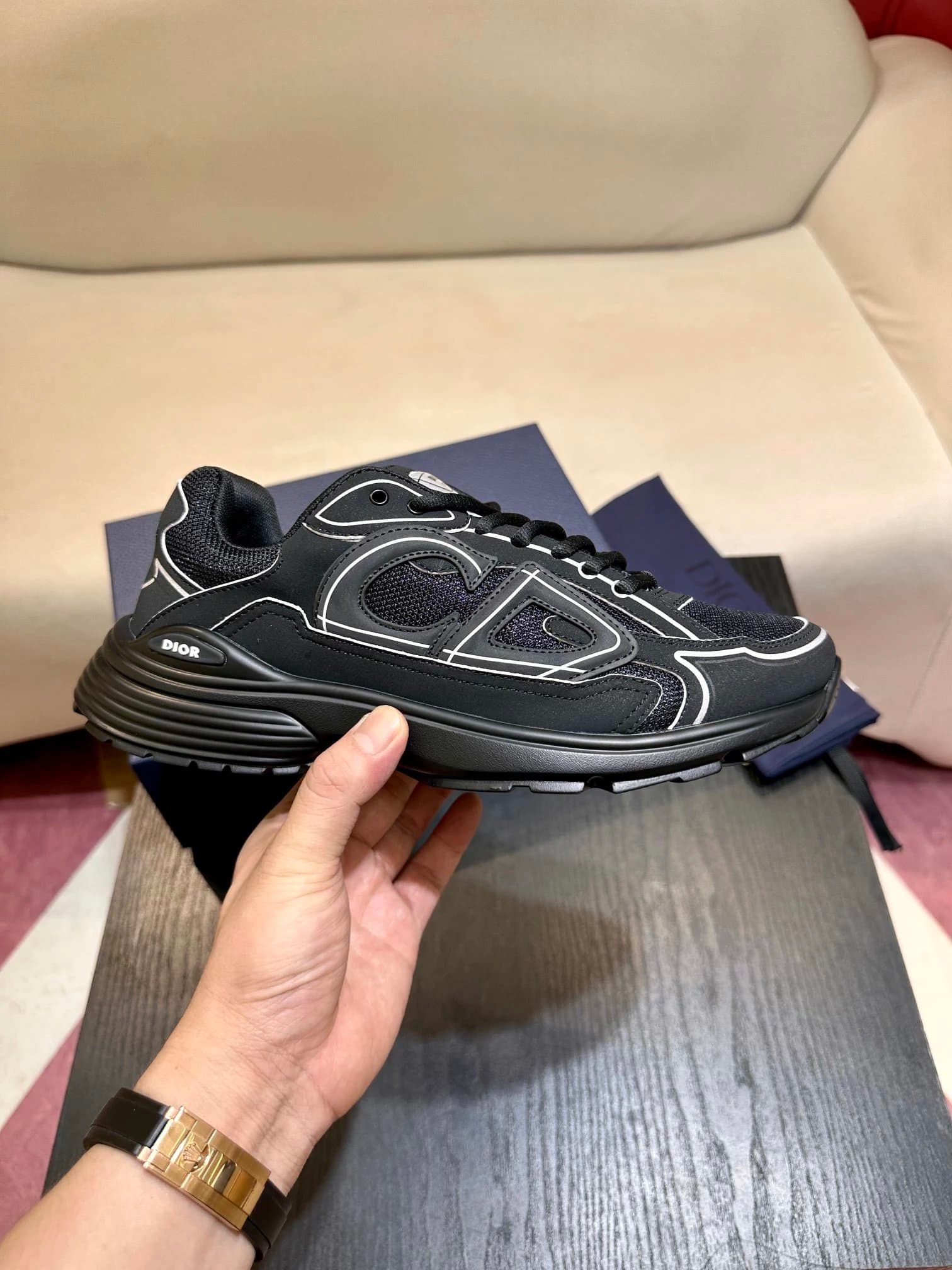 Dior B30 — Shoes from Weidian