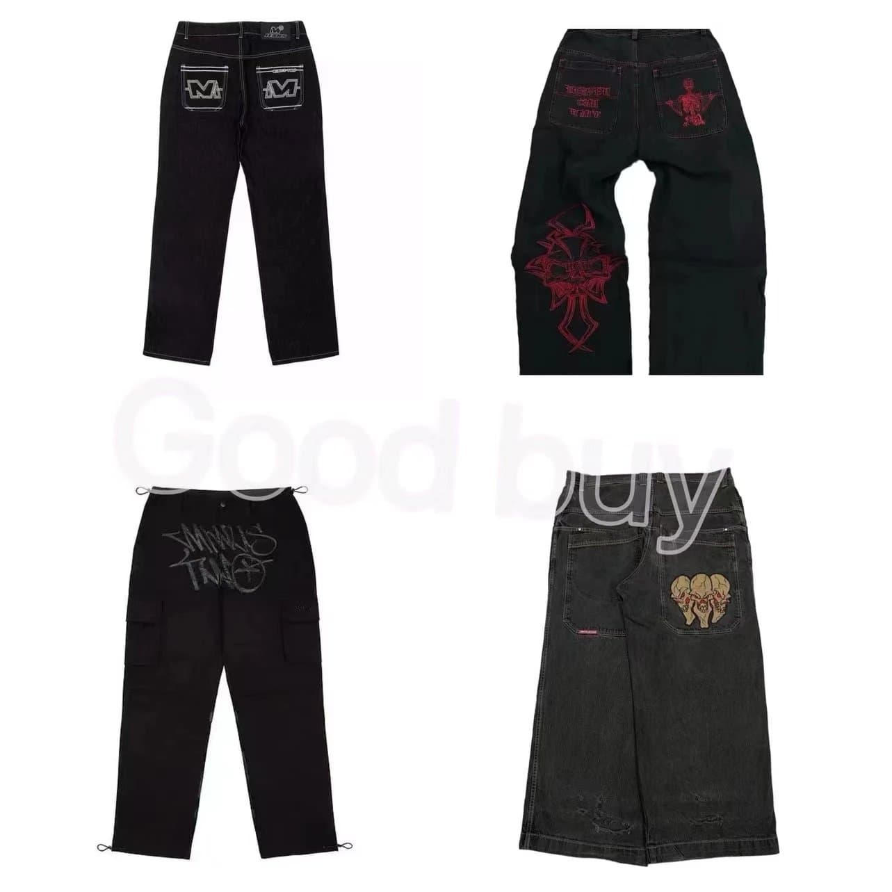 MINUS TWO jeans — product from Weidian, photo 2 of 2