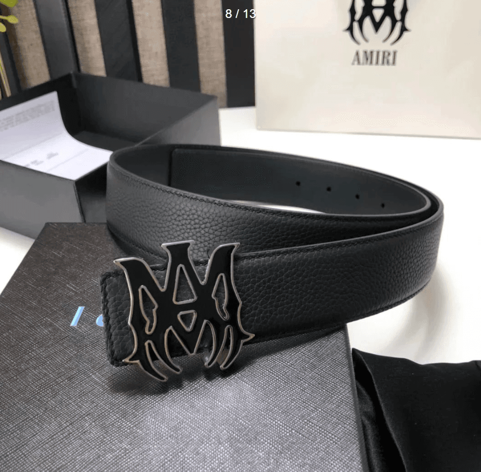 Fashion belt am606 from Weidian