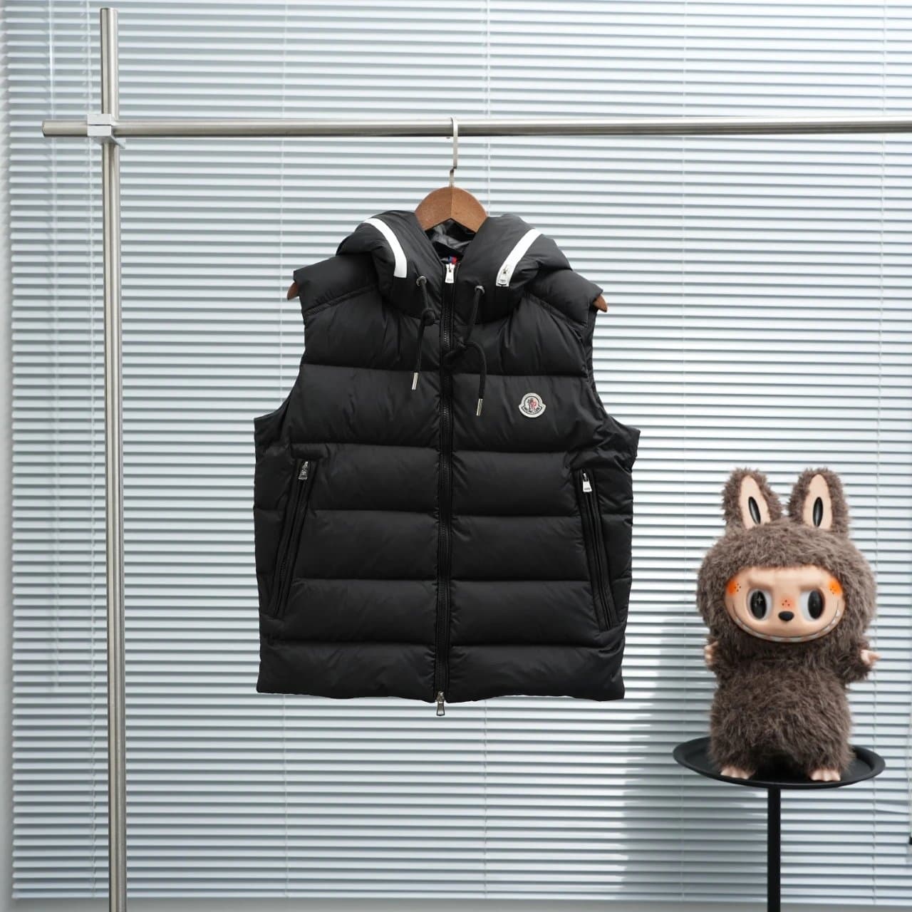 Moncler Down Vest — Shoes from Weidian, photo 4 of 6