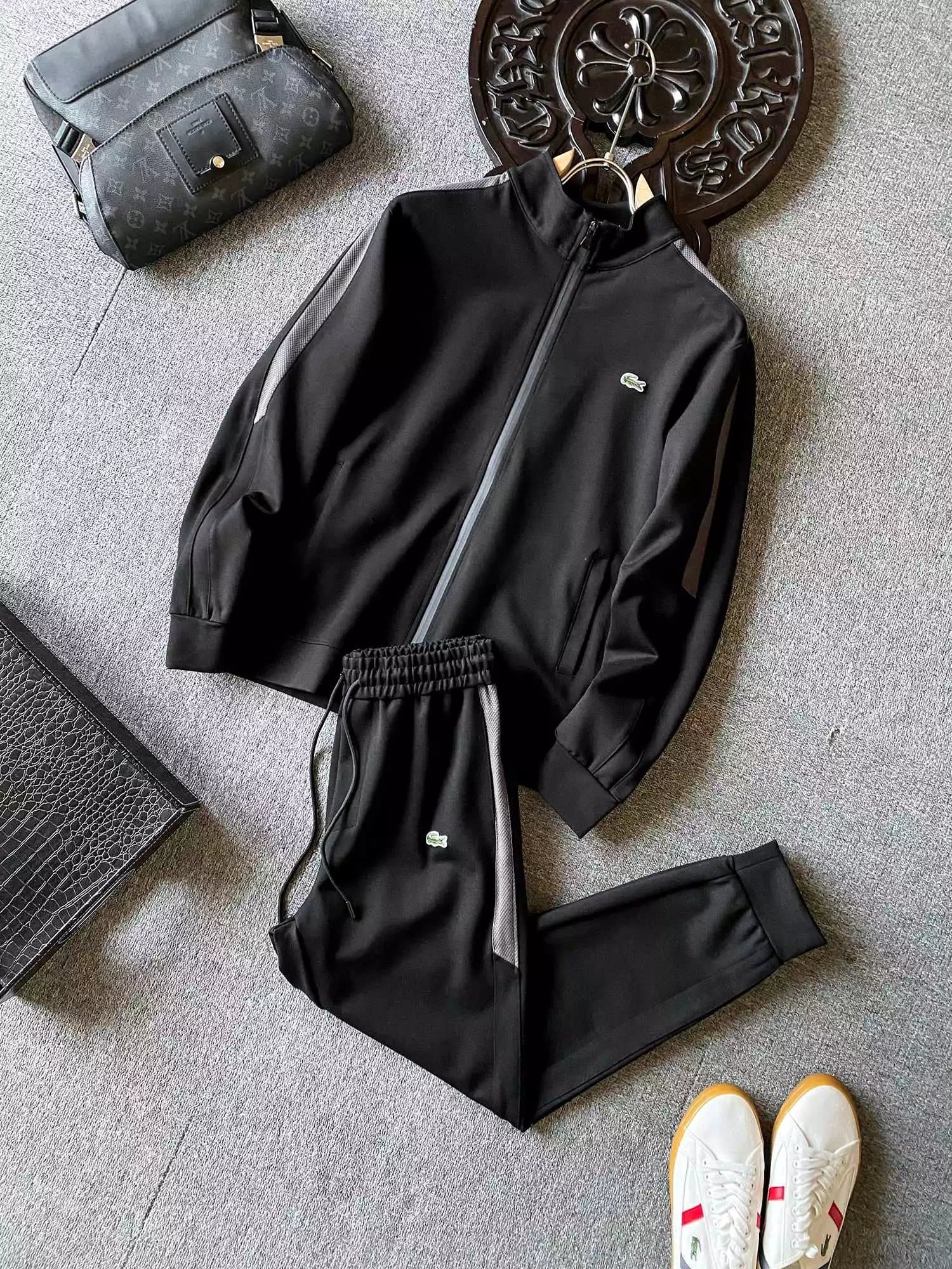 Lacoste tracksuit — product from Weidian, photo 6 of 6