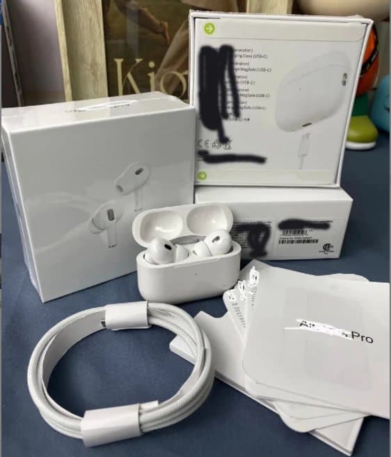 Airpods Pro2 USB C — product from Weidian, photo 3 of 3