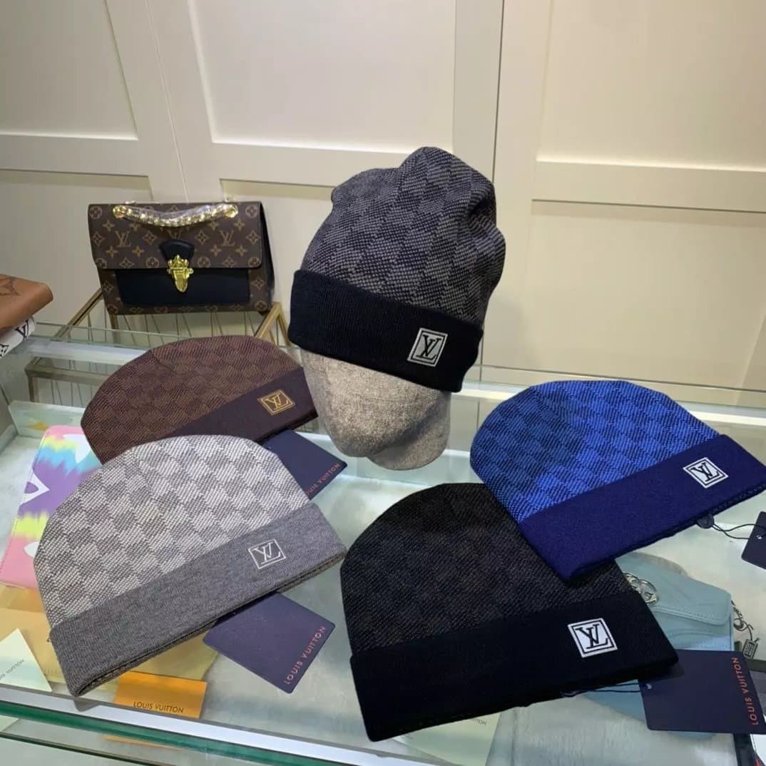 LV BEANIES — product from Weidian, photo 2 of 2