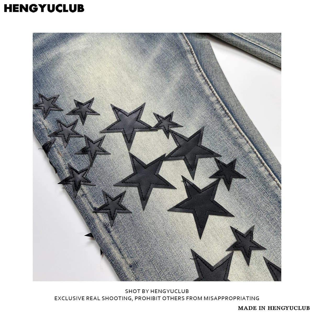 Best amiri jeans seller — product from Weidian, photo 2 of 2