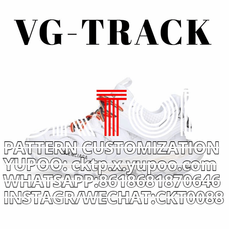Balenciaga Tracks LED — product from Weidian, photo 2 of 2