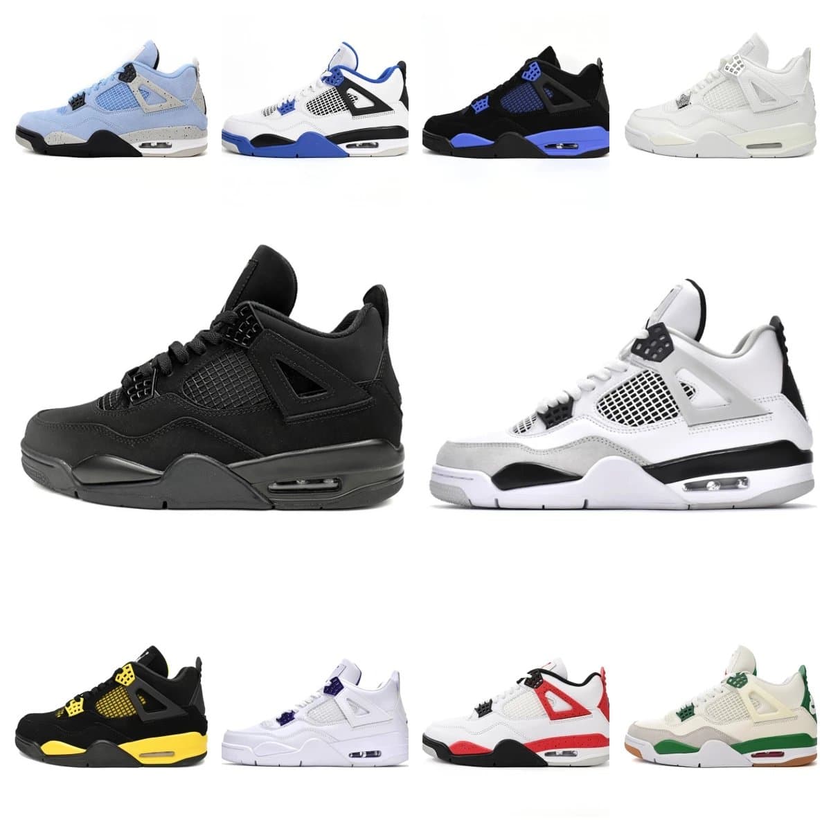 Popular hot selling small defects will not be returned or exchanged sports shoes 4 from Weidian