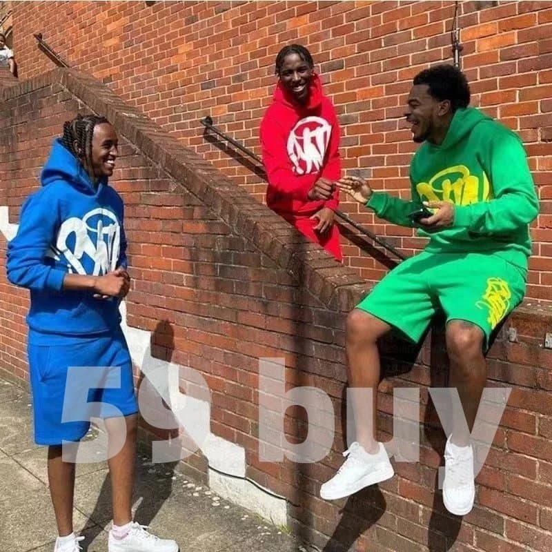 SYNA WORLD tracksuit — product from Weidian, photo 3 of 3