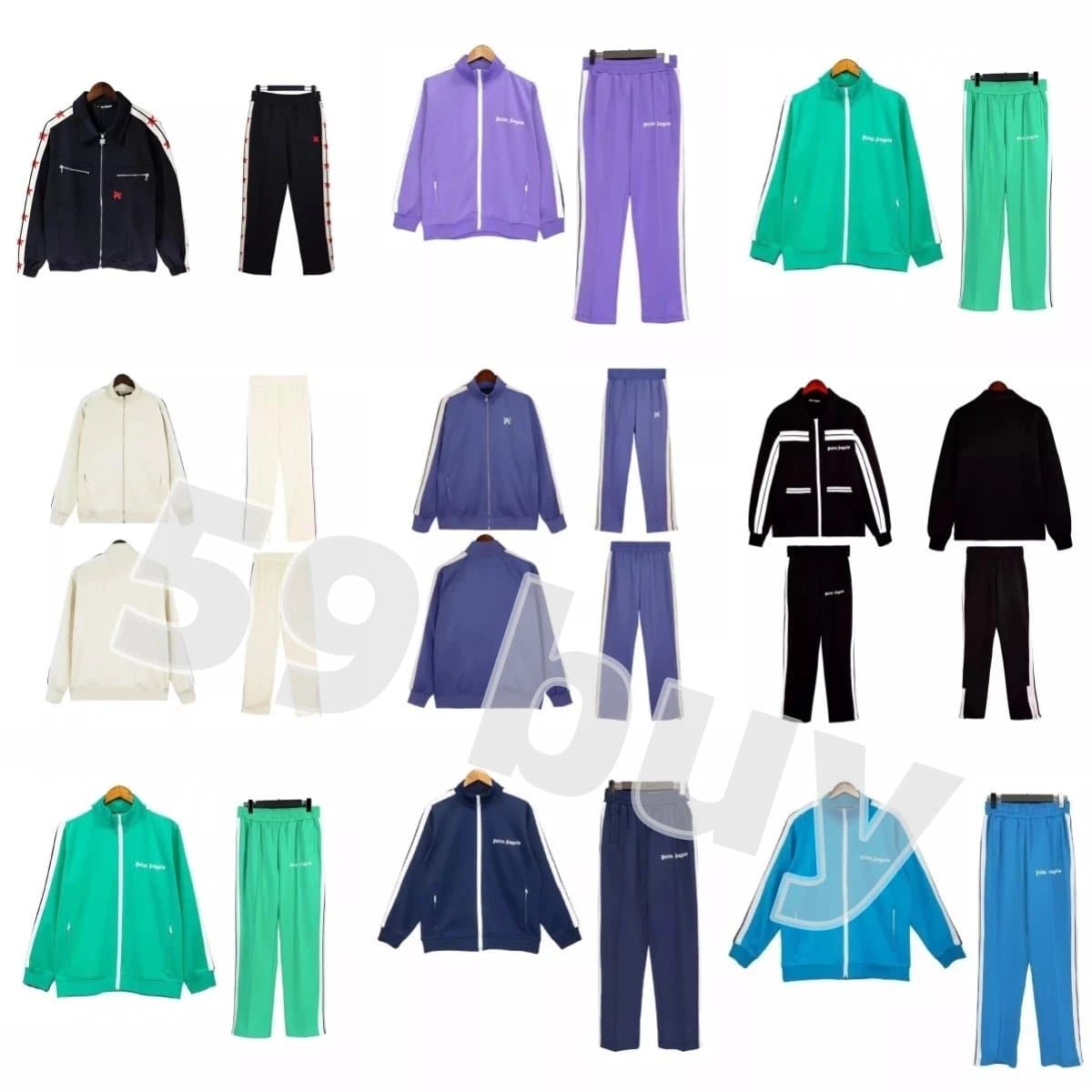 Spring and Autumn Fashion All match Set FL11 002ph from Weidian