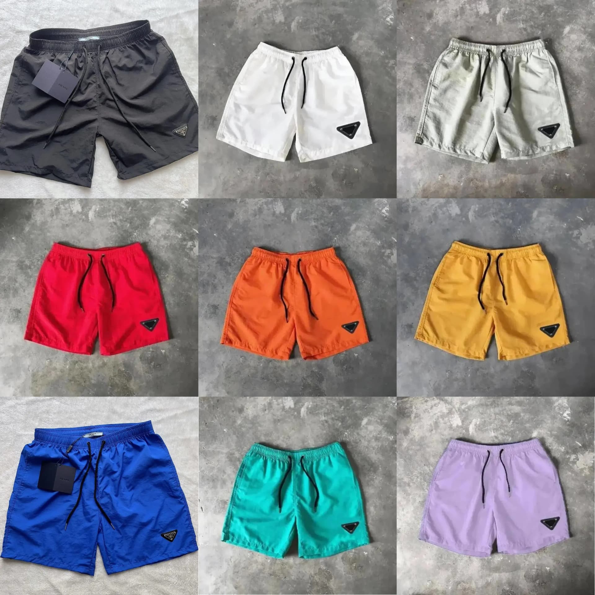 Prada Shorts — Shorts from Weidian