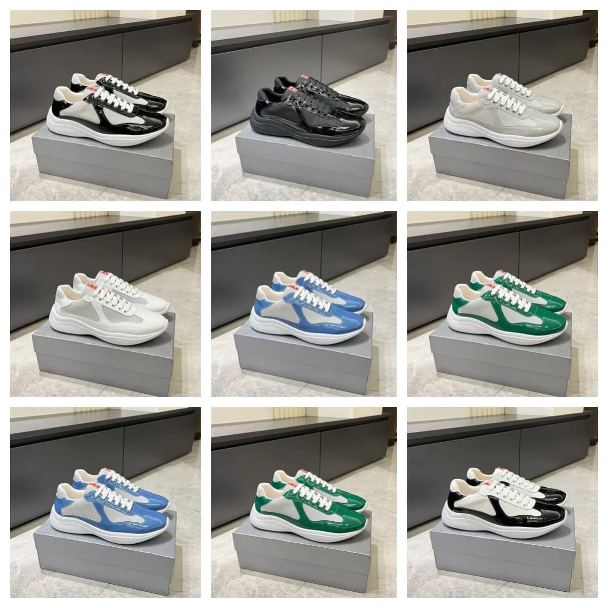 Prada Shoes — Shoes from Weidian