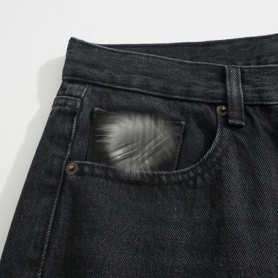 CY original jeans from Weidian