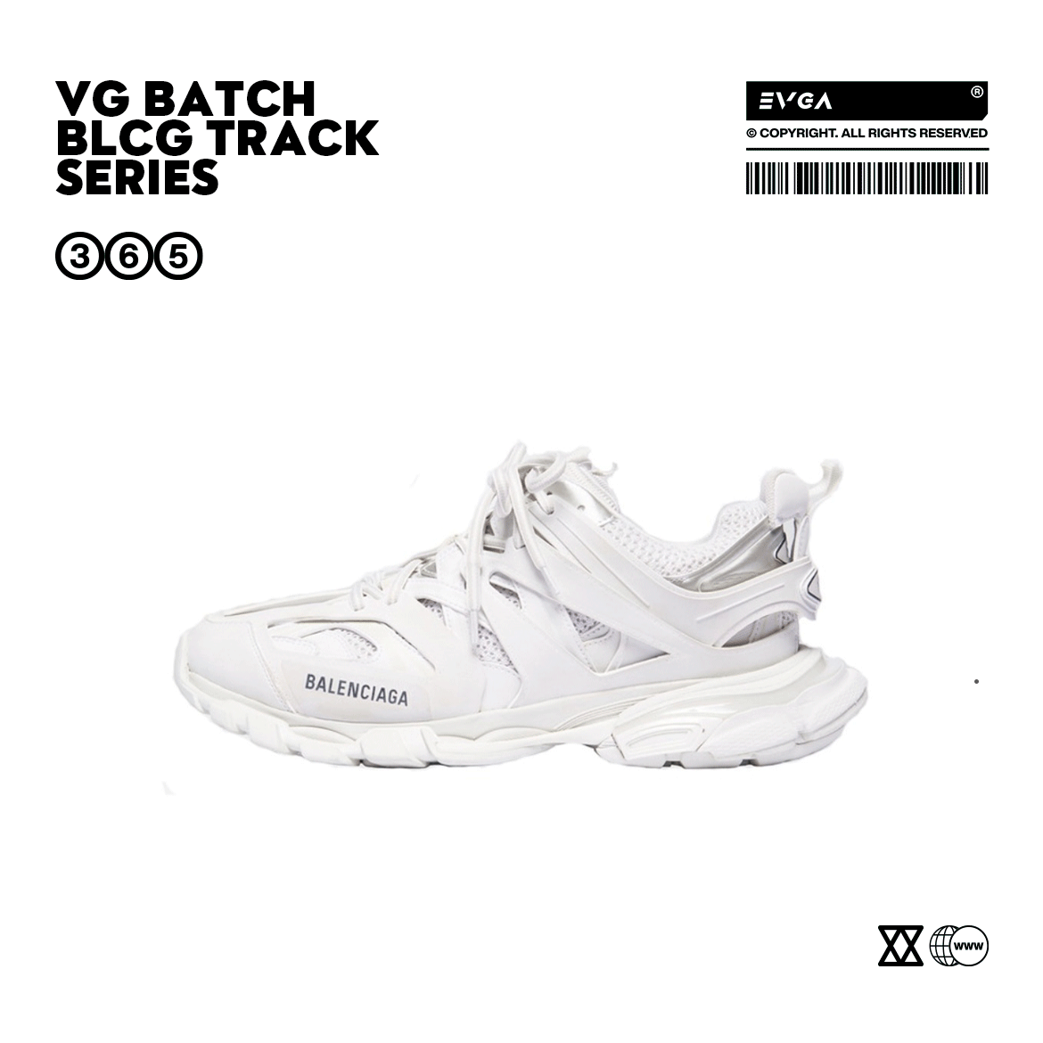 VG Track from Weidian
