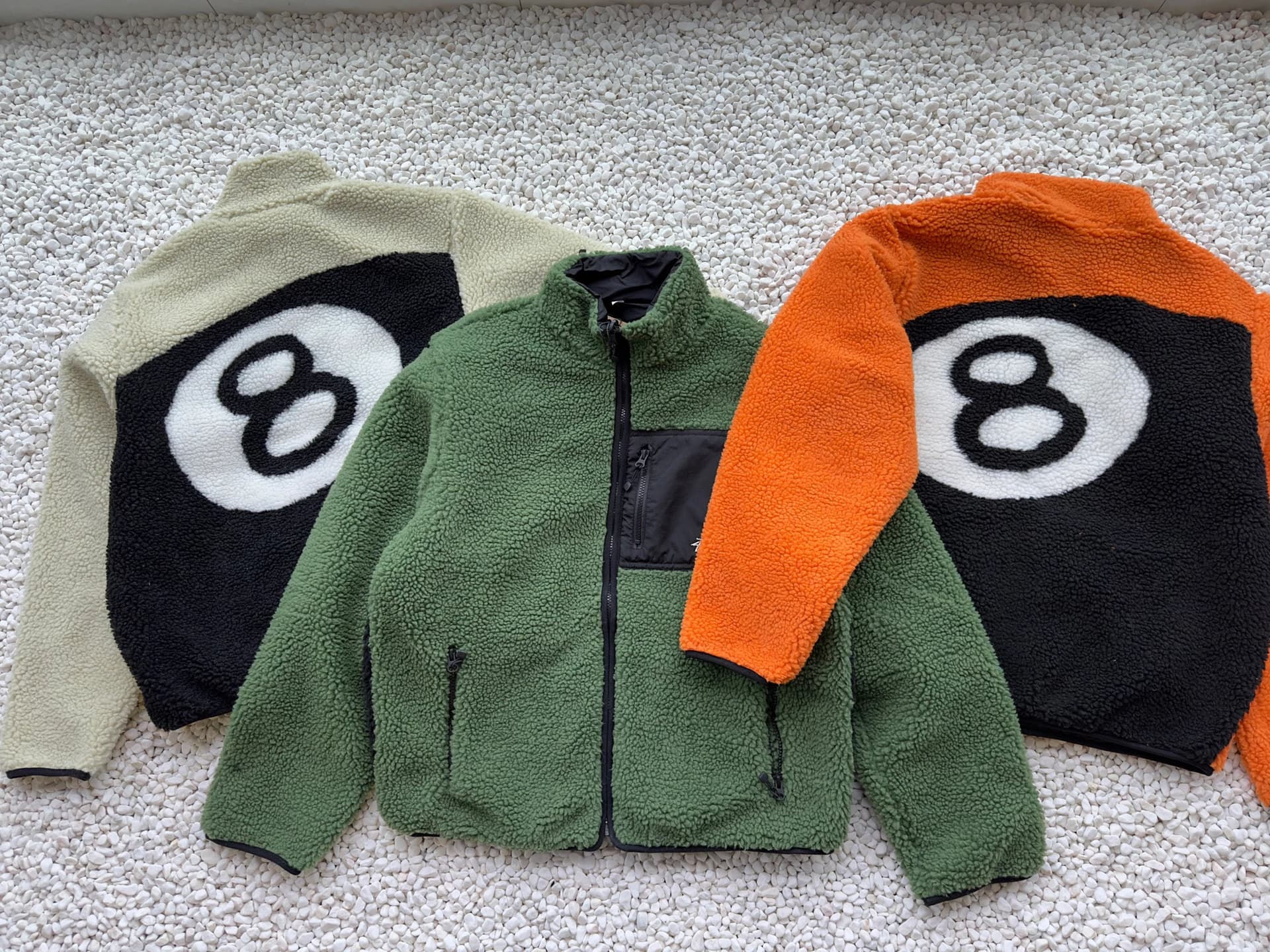 Stussy 8 Ball — product from Weidian, photo 2 of 2