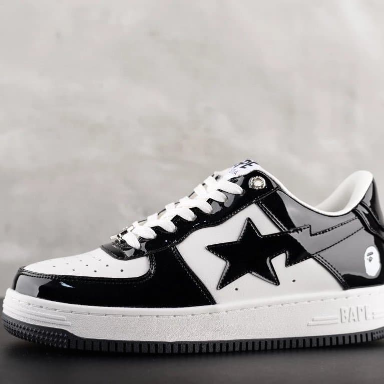 Bape Sta Low from Weidian